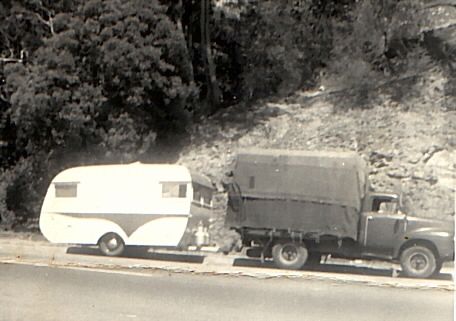 Billy Mays Bedford 1962
